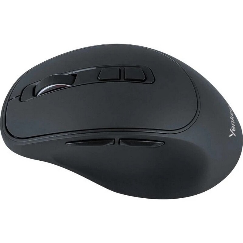 Миша бездротова Yenkee Slider YMS 2080GY Black (45019322)
