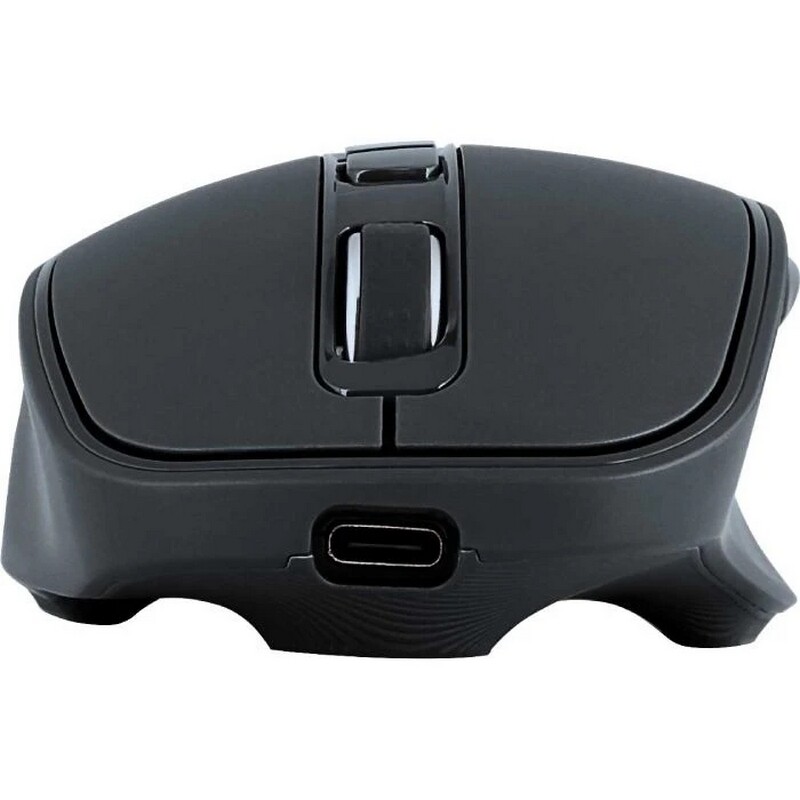 Миша бездротова Yenkee Slider YMS 2080GY Black (45019322)
