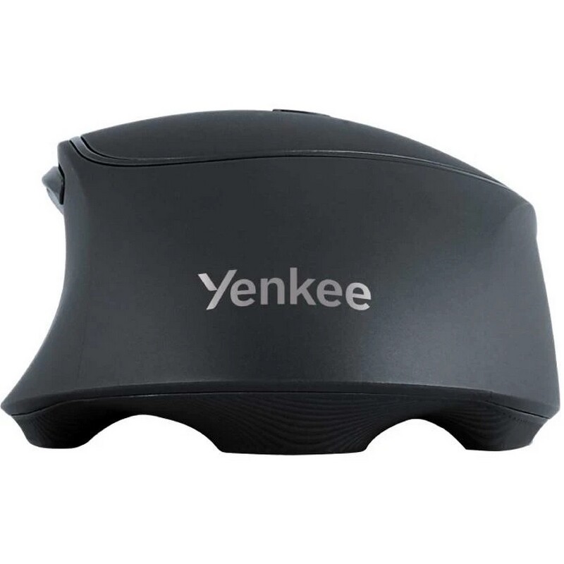 Миша бездротова Yenkee Slider YMS 2080GY Black (45019322)