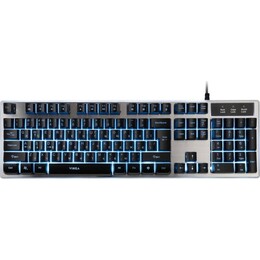 Клавиатура Vinga KBG839 Black