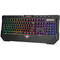 Фото - Клавиатура Marvo K656 3 colors-LED Black | click.ua