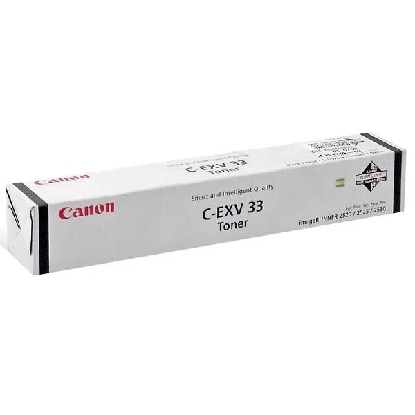 Тонер-картридж Canon (C-EXV33) iR2520/2525/2530 (2785B002) Black