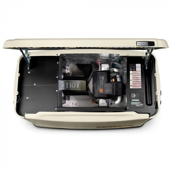Генератор газовий Generac G0071450