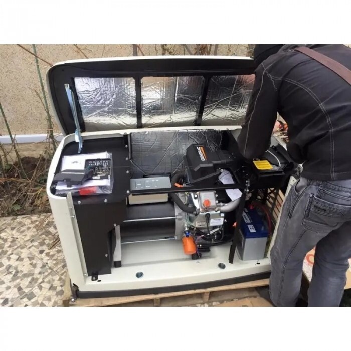 Генератор газовий Generac G0071450