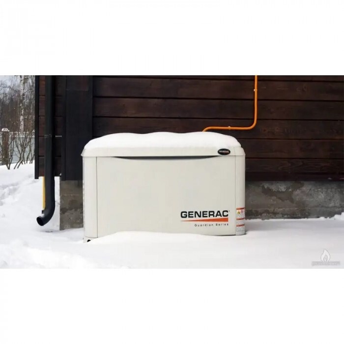 Генератор газовий Generac G0071450