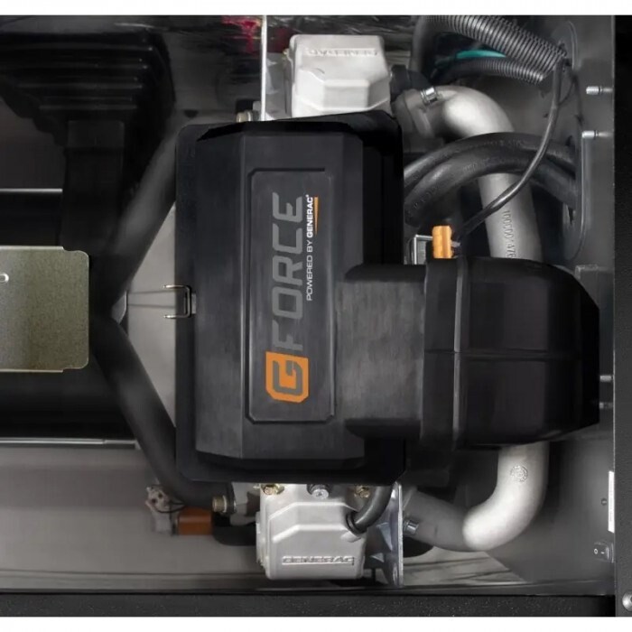Генератор газовий Generac G0071460