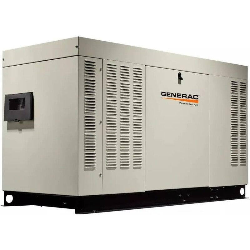 Генератор газовий Generac RG02724MNAX