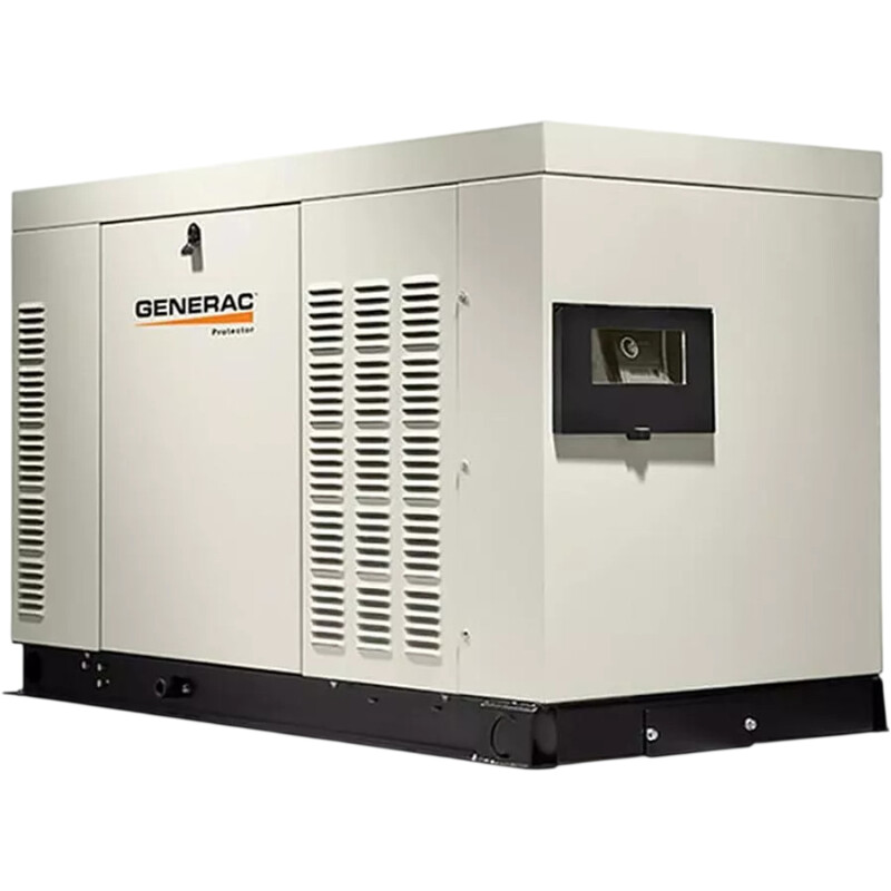 Генератор газовий Generac RG02724MNAX