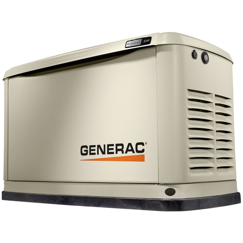 Генератор газовий Generac G0072320