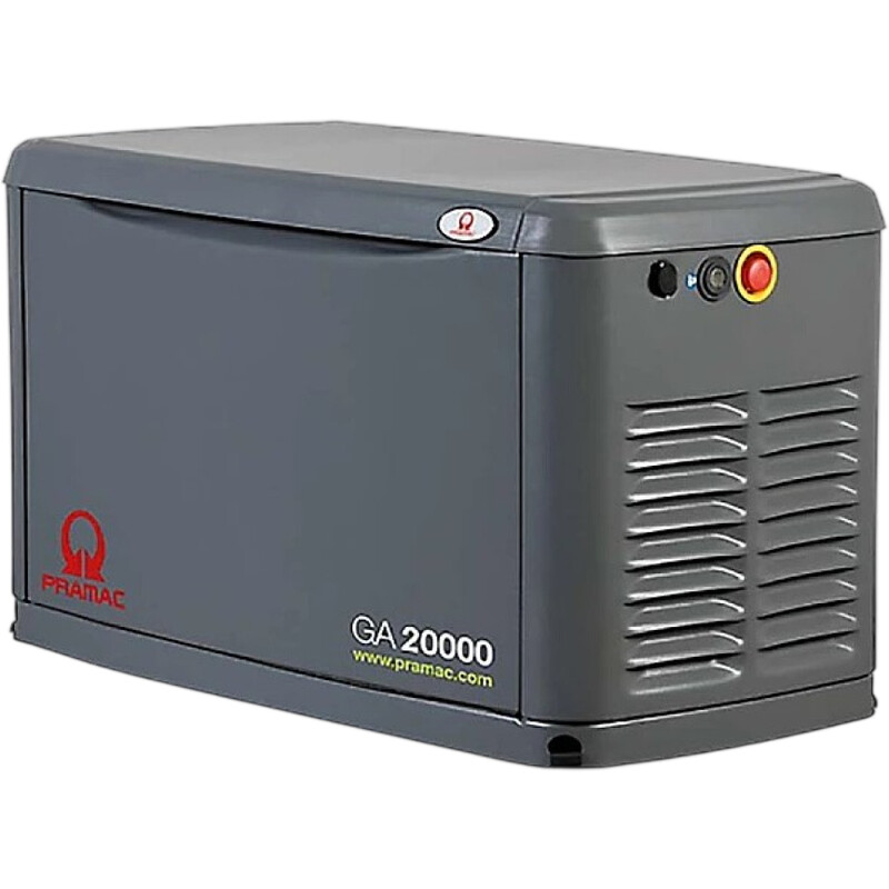 Генератор газовий Pramac G0072330