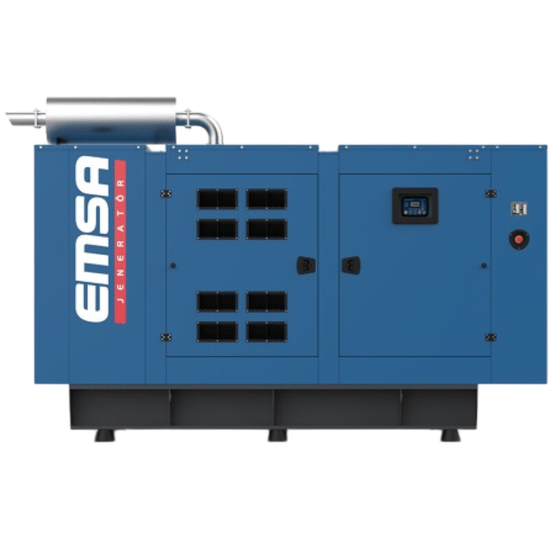 Генератор дизельний EMSA E PR ST 0165