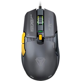 Миша Yenkee Marksman YMS 3600BK Black (45021055)