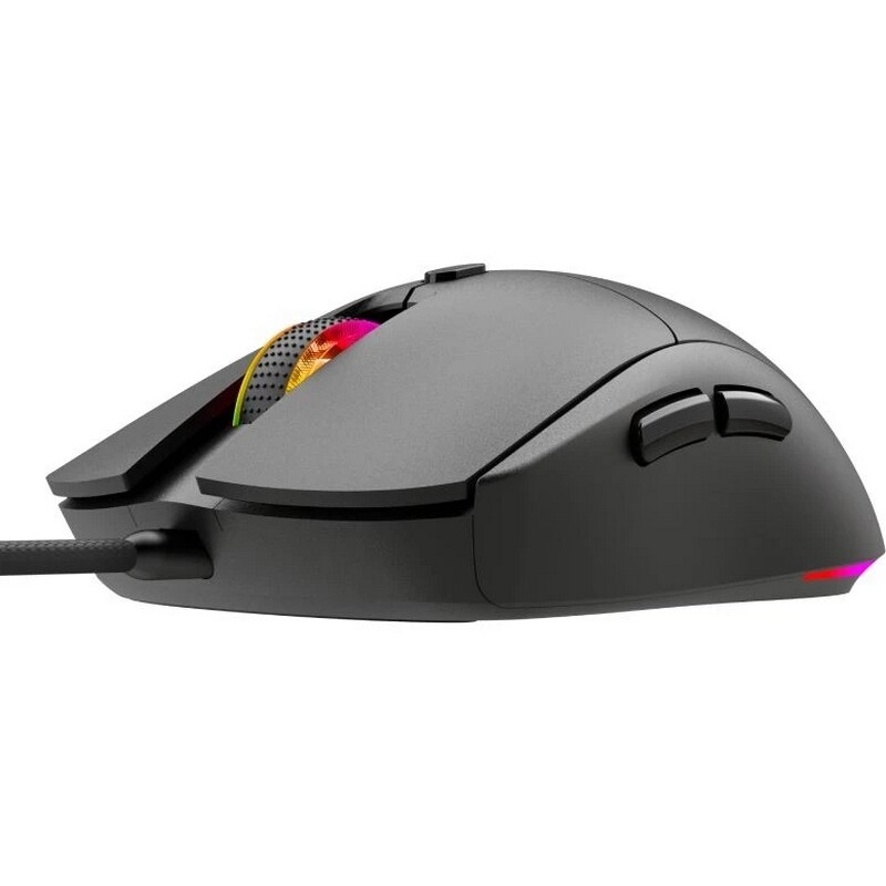 Мышь Yenkee Reaper YMS 300BK Black (45025041)