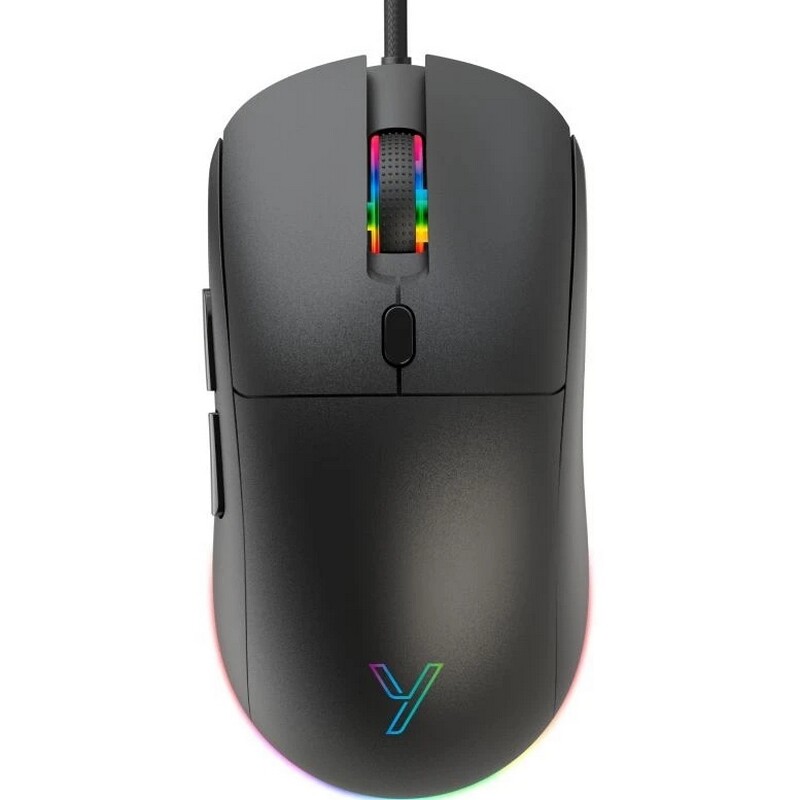 Мышь Yenkee Reaper YMS 300BK Black (45025041)