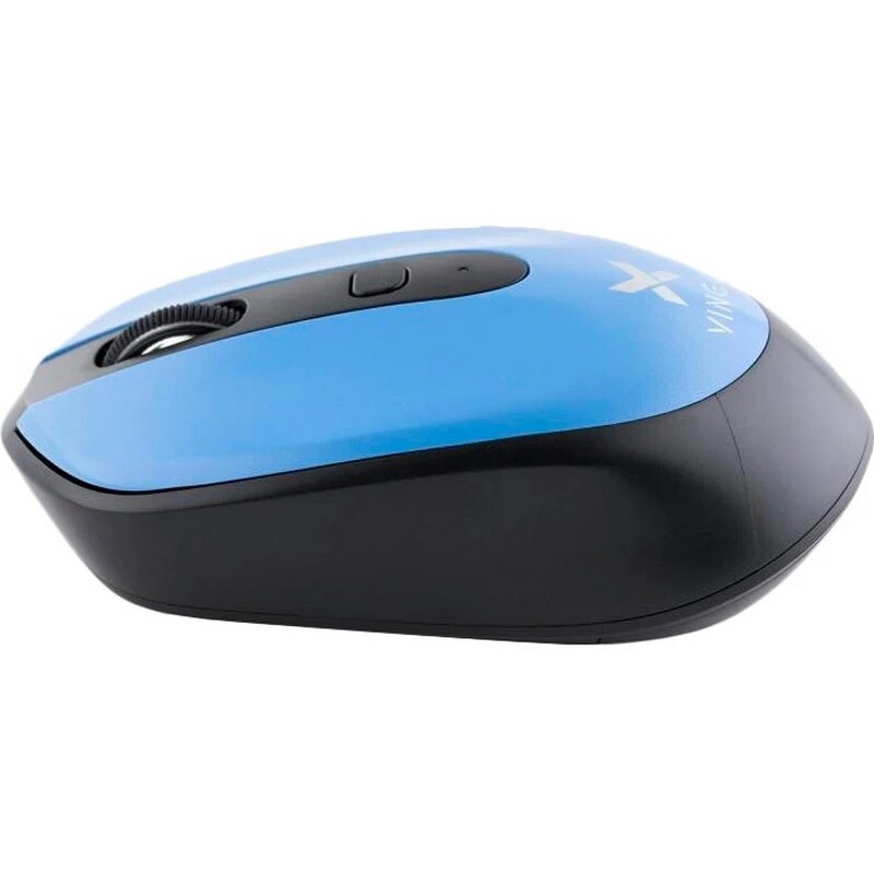 Миша бездротова Vinga MSW-908 Silent Click Blue
