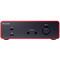 Фото - Аудиоинтерфейс Focusrite Scarlett Solo 4th Gen (234617) | click.ua