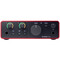 Фото - Аудиоинтерфейс Focusrite Scarlett Solo 4th Gen (234617) | click.ua