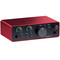 Фото - Аудиоинтерфейс Focusrite Scarlett Solo 4th Gen (234617) | click.ua