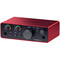 Фото - Аудиоинтерфейс Focusrite Scarlett Solo 4th Gen (234617) | click.ua