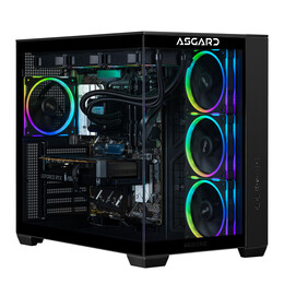 Ігровий комп`ютер ASGARD GAMER RTX 5060 Ti 16GB / Ryzen 7 9700X / DDR5 32GB (ASG-G-5060T16-7509)