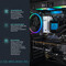 Фото - Ігровий комп`ютер ASGARD GAMER RTX 5060 Ti 16GB / Ryzen 7 9700X / DDR5 32GB (ASG-G-5060T16-7509) | click.ua
