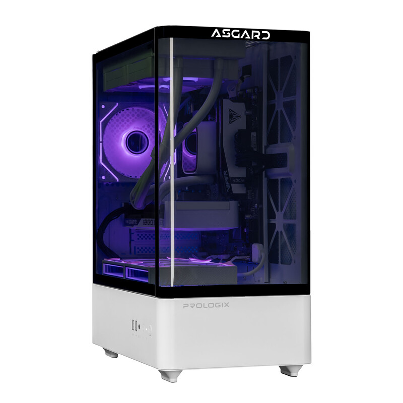 Ігровий комп`ютер ASGARD GAMER 5060 Ti 8GB / Ryzen 5 9600X / DDR5 32GB / SSD 1TB (ASG-G-5060T8-7511)