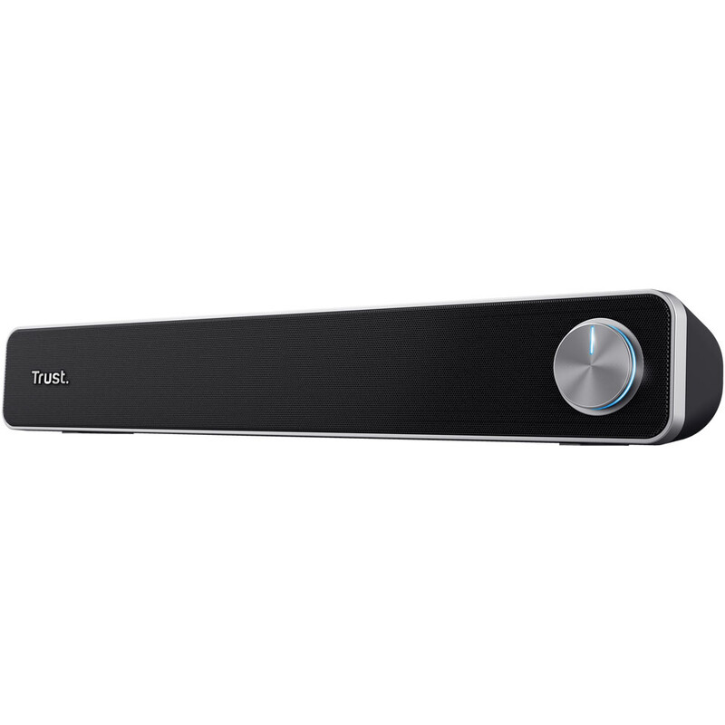 Акустична система Trust Arys PC Soundbar Black (22946)