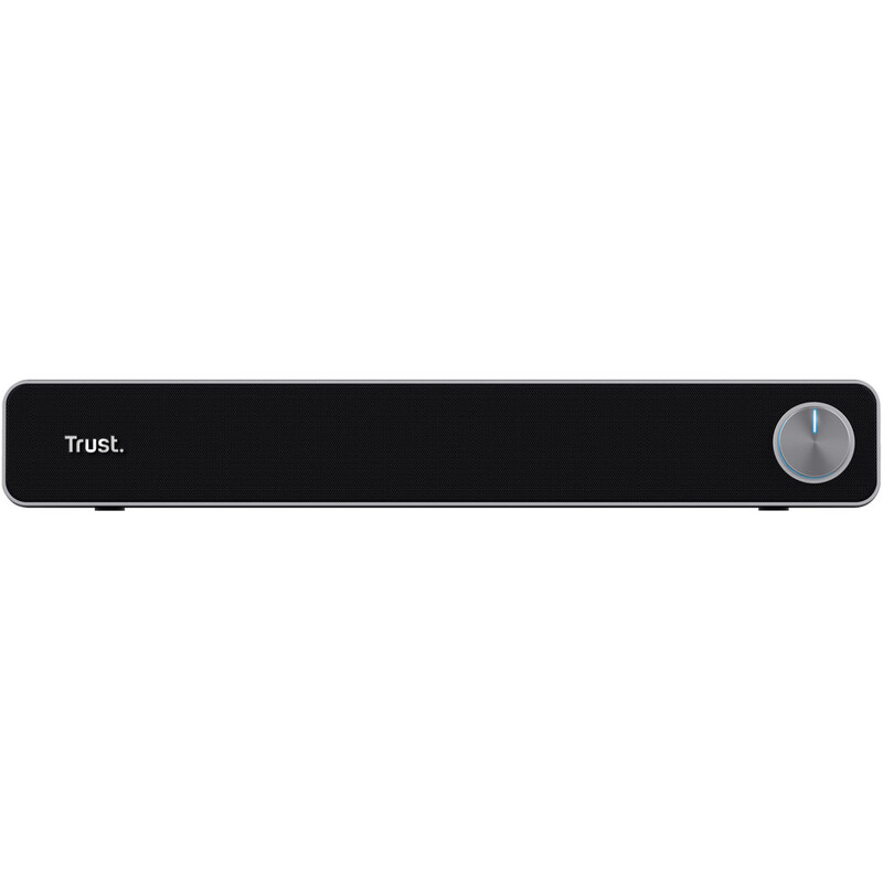 Акустична система Trust Arys PC Soundbar Black (22946)