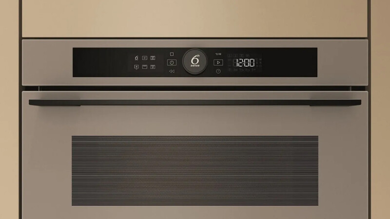 Вбудована мікрохвильова піч Whirlpool WMD54MBG