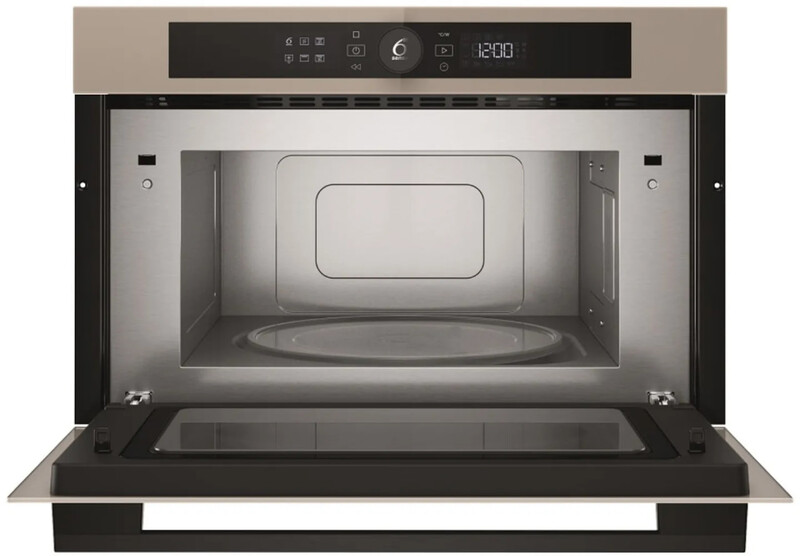 Вбудована мікрохвильова піч Whirlpool WMD54MBG