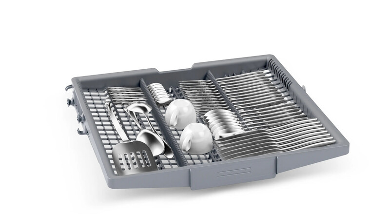 Вбудована посудомийна машина Bosch SMV6ECX86Q