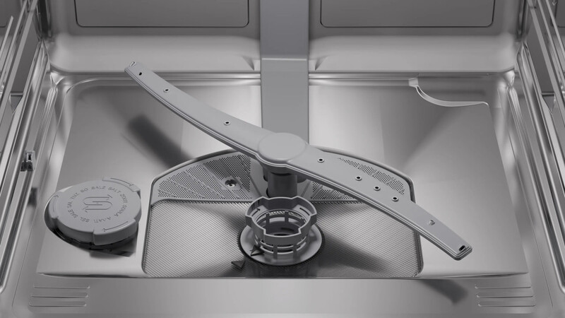 Вбудована посудомийна машина Bosch SMV6ECX86Q