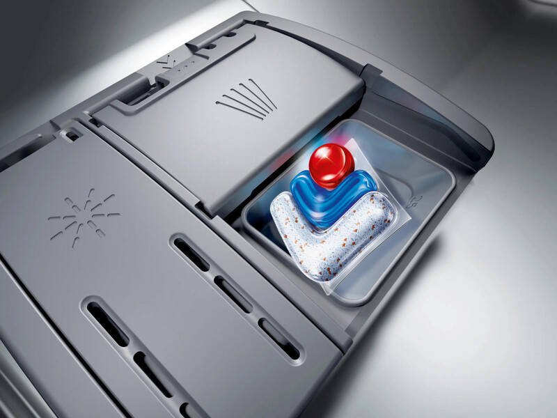 Вбудована посудомийна машина Bosch SMV6ECX86Q