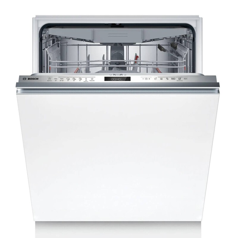 Вбудована посудомийна машина Bosch SMV6ECX86Q