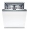 Фото - Вбудована посудомийна машина Bosch SMV6ECX86Q | click.ua