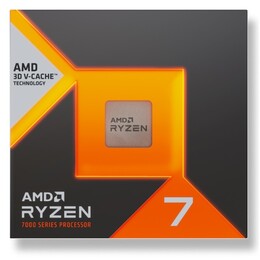 Процесор AMD Ryzen 7 7700X3D (4.0GHz 96MB 120W AM5) Box (100-100002235WOF)