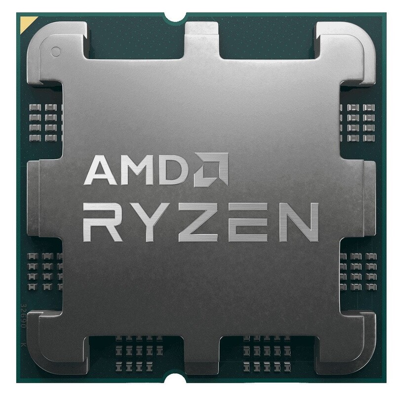 Процесор AMD Ryzen 7 7700X3D (4.0GHz 96MB 120W AM5) Tray (100-000002235)