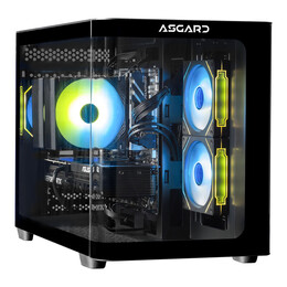 Ігровий комп`ютер ASGARD GAMER 5060 8GB / Ryzen 5 9600X / DDR5 32GB / SSD 1TB (ASG-G-5060-7520)