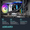 Фото - Ігровий комп`ютер ASGARD GAMER 5070 12GB / Ryzen 5 9600X / DDR5 32GB / SSD 1TB (ASG-G-5070-7521) | click.ua