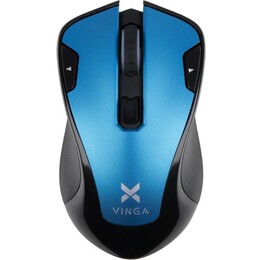 Мышь беспроводная Vinga MSW-527 Blue