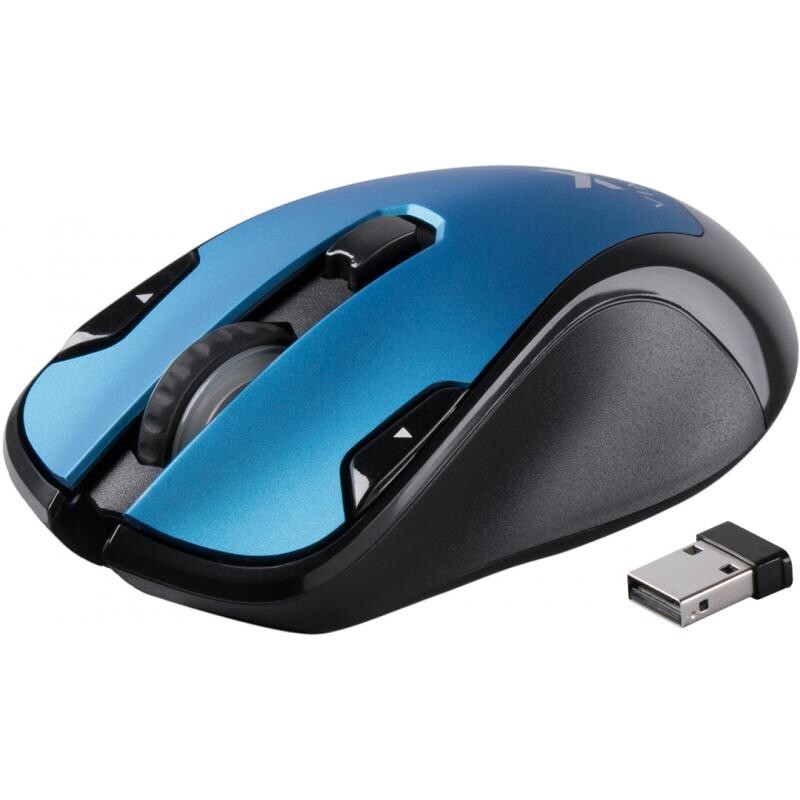 Миша бездротова Vinga MSW-527 Blue