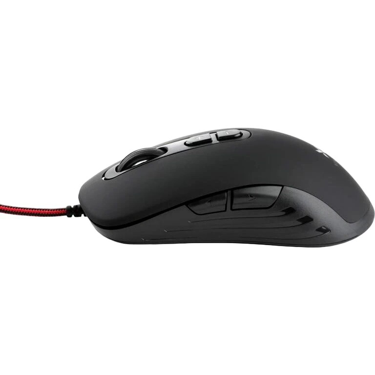 Мышь Vinga MSG-868 Silent Black