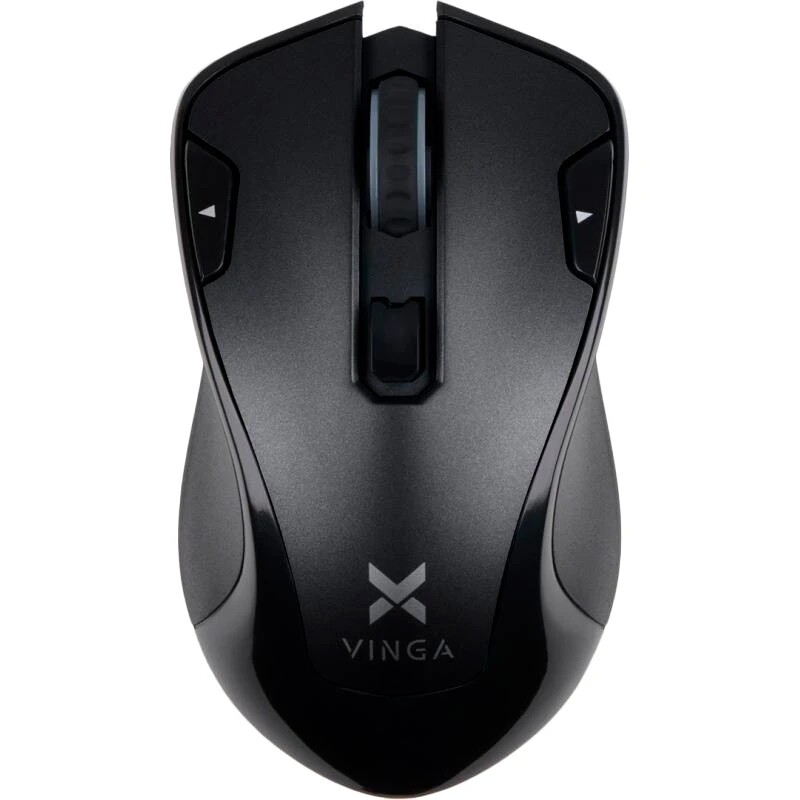 Мышь беспроводная Vinga MSW-527 Black