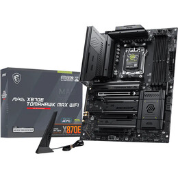 Материнська плата MSI MAG X870E Tomahawk Max WiFi Socket AM5
