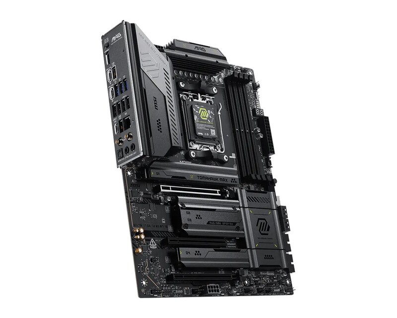 Материнська плата MSI MAG X870E Tomahawk Max WiFi Socket AM5