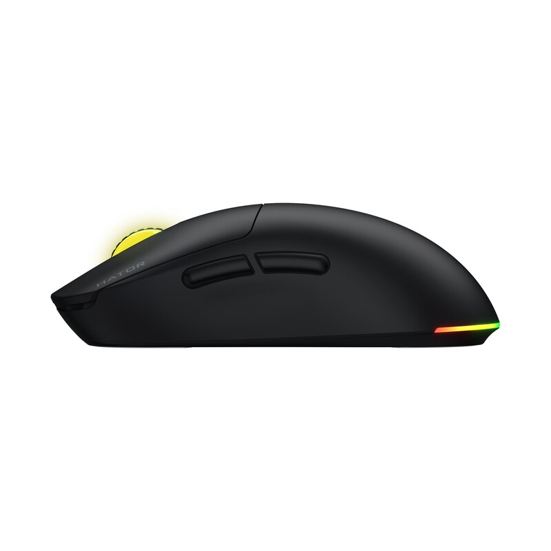 Мышь беспроводная Hator Quasar 3 Ultra 8K Wireless Black Edition (HTM772)