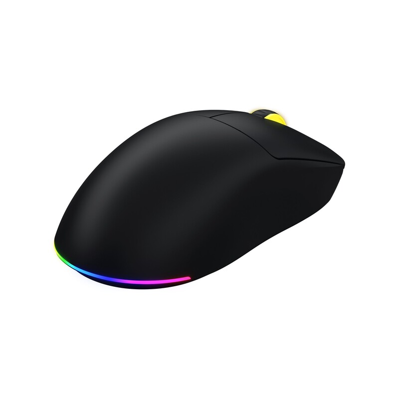 Мышь беспроводная Hator Quasar 3 Ultra 8K Wireless Black Edition (HTM772)