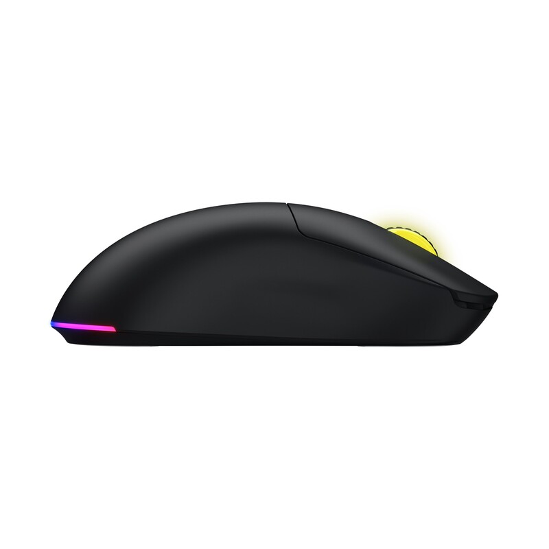 Мышь беспроводная Hator Quasar 3 Ultra 8K Wireless Black Edition (HTM772)