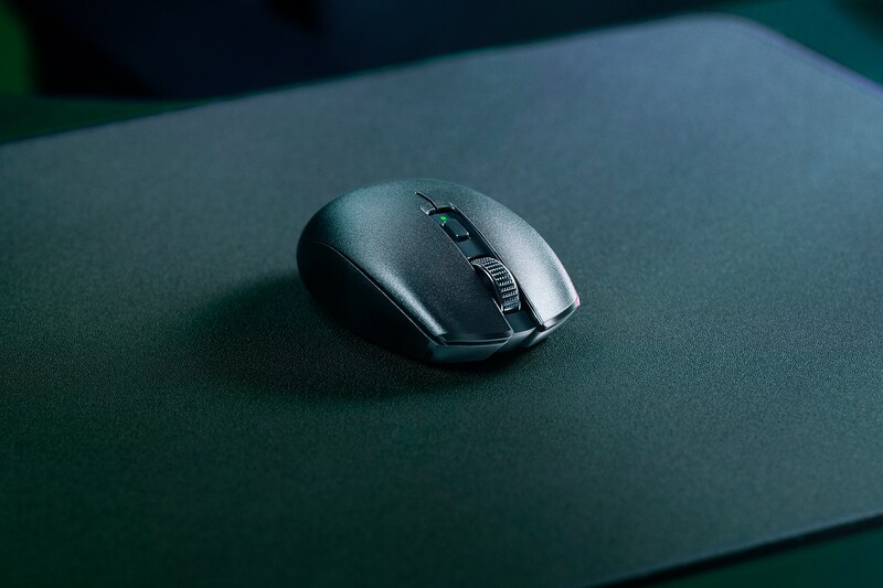 Миша бездротова Razer Orochi V2 Wireless Black (RZ01-05690100-R3M1)