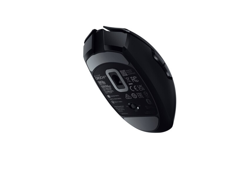 Миша бездротова Razer Orochi V2 Wireless Black (RZ01-05690100-R3M1)